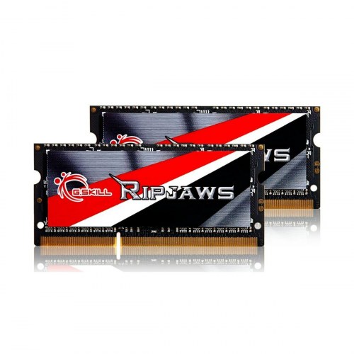 GSKILL Ripjaws DDR3L RAM 8 GB (2×4 GB) CL9 1600 MHz - Laptop