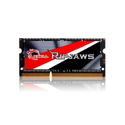 GSKILL Ripjaws DDR3L RAM 8 GB (2×4 GB) CL9 1600 MHz - Laptop