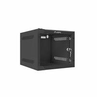 Vægmonteret rack kabinet Lanberg WF10-2304-10B 28 x 31 cm 4U