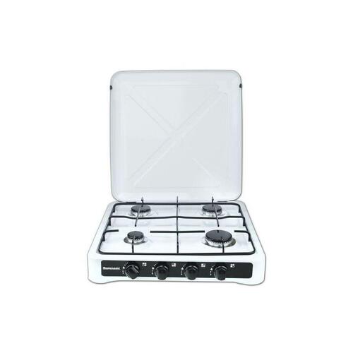 Gasplade Ravanson K-04T 49,5 cm