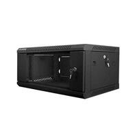 Vægmonteret rack kabinet Lanberg WF01-6404-10B