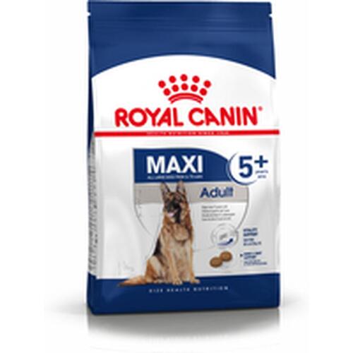 Foder Royal Canin Maxi Adult 5+ Voksen Fugle 15 kg