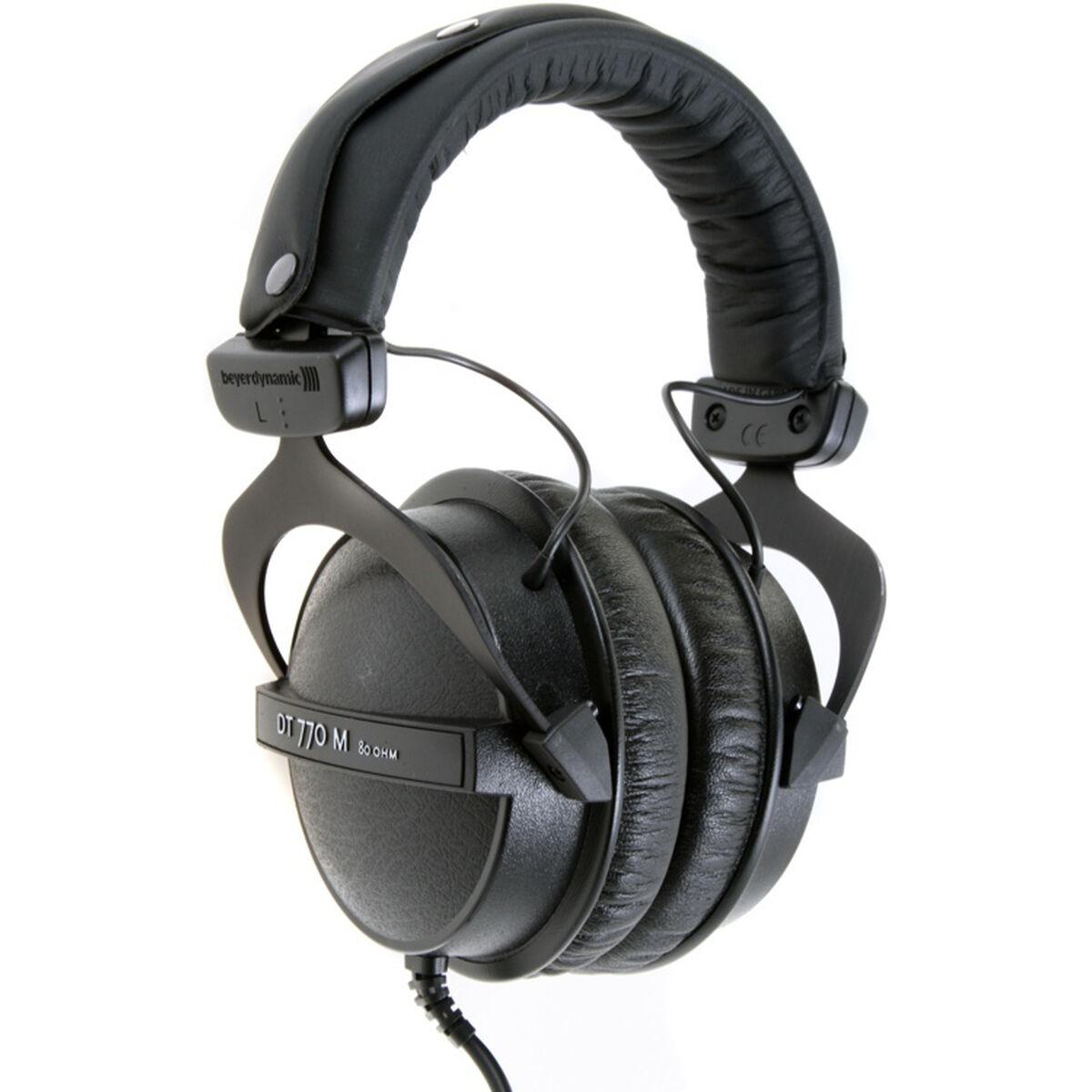 Hovedtelefoner Beyerdynamic DT 770 M