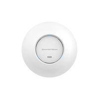 Adgangspunkt Grandstream Hvid Wi-Fi 6 GHz Gigabit Ethernet