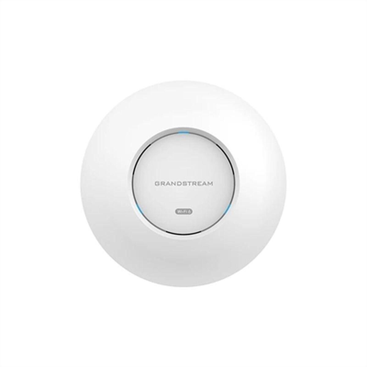 Adgangspunkt Grandstream Hvid Wi-Fi 6 GHz Gigabit Ethernet