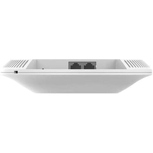 Adgangspunkt Grandstream Hvid Wi-Fi 6 GHz Gigabit Ethernet