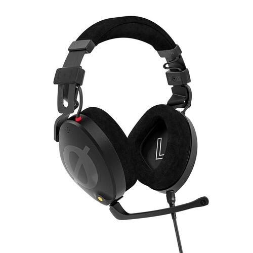 Gaming headset med mikrofon Rode Microphones Sort