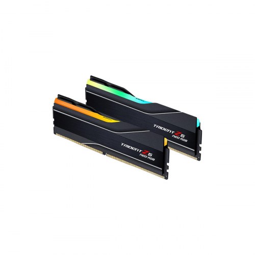 GSKILL Trident Z5 Neo RGB DDR5 RAM 32 GB (2×16 GB) CL30 6000 MHz