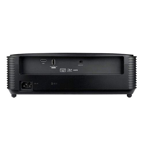 Projektor Optoma HD146X Sort 3600 lm