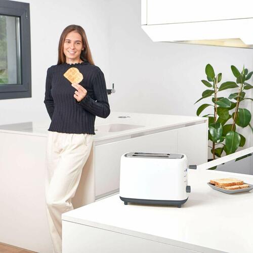 Brødrister Black & Decker BXTOA820E 820 W