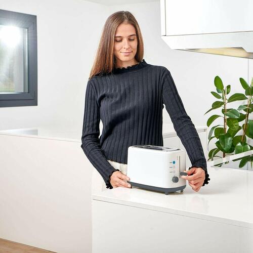 Brødrister Black & Decker BXTOA820E 820 W