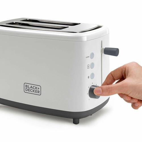 Brødrister Black & Decker BXTOA820E 820 W
