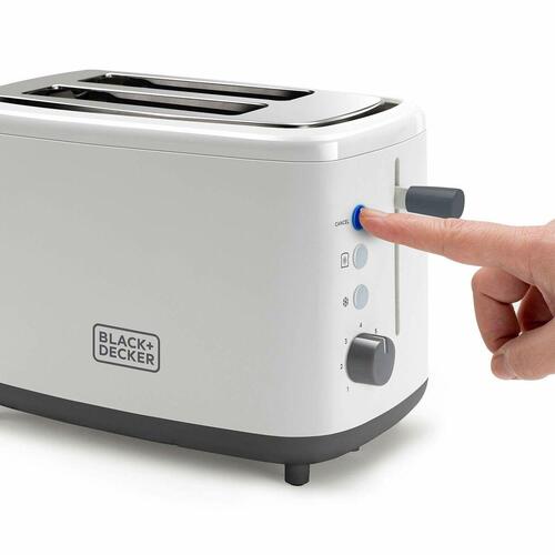 Brødrister Black & Decker BXTOA820E 820 W