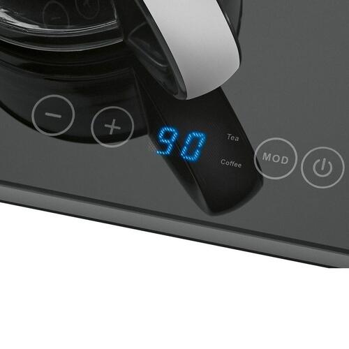 Vandkedel og Elektrisk Tekedel Proficook PC-TKS 1056 Stål 2250 W Rustfrit stål 1,7 L