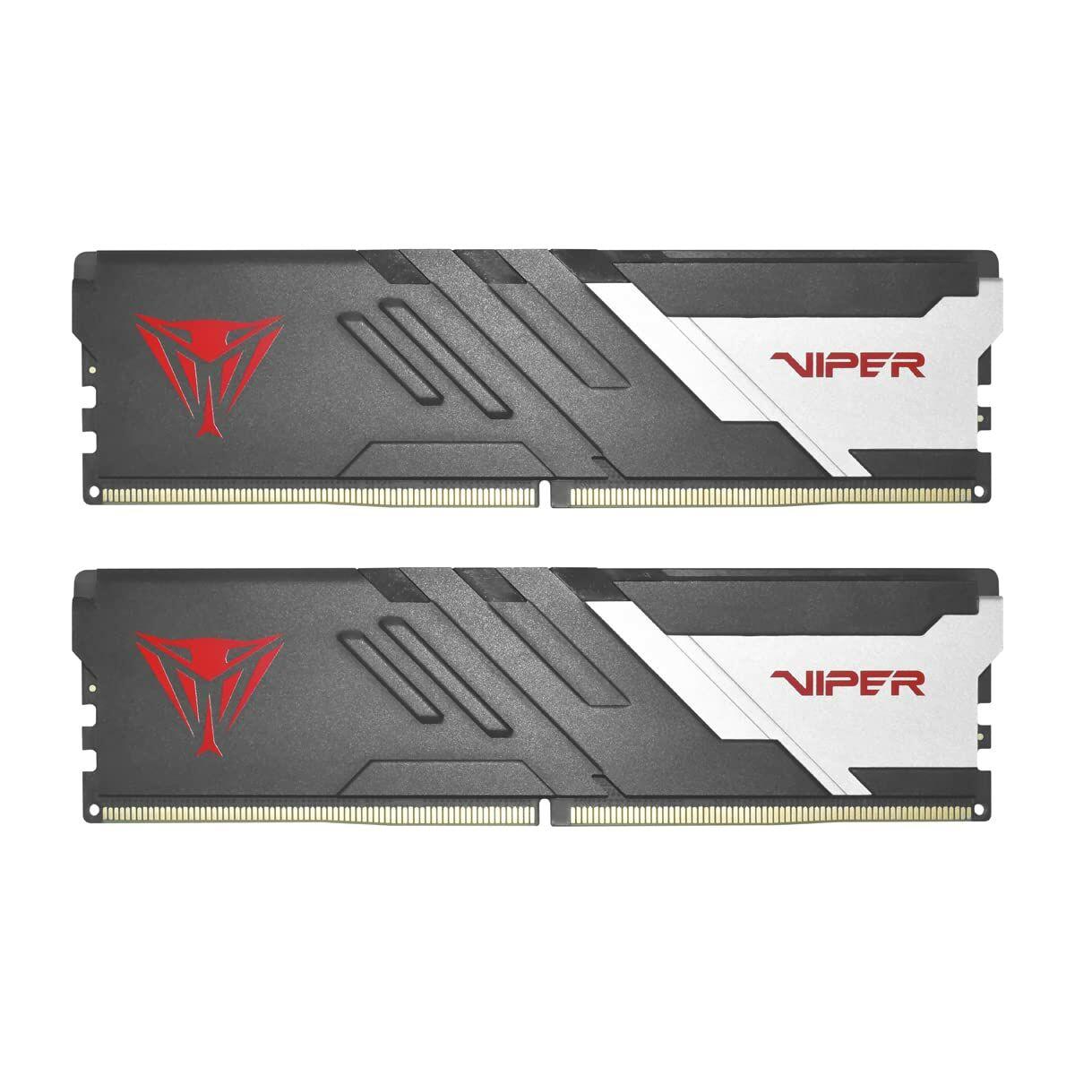 Patriot Memory Viper Venom 2 DDR5 RAM 64 GB (2×32 GB) CL32 6400 MHz