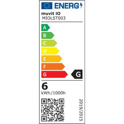 LED-bånd Muvit MIOLST003 G 24 W