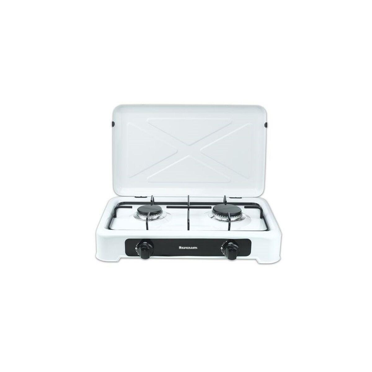 Gasplade Ravanson K-02T 46,9 cm