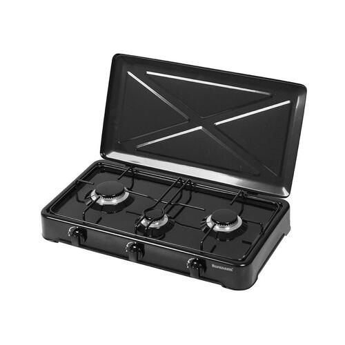 Gasplade Ravanson K-03TB 60,2 cm