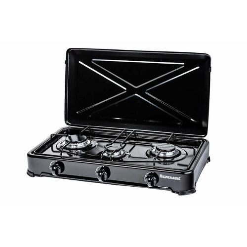 Gasplade Ravanson K-03TB 60,2 cm