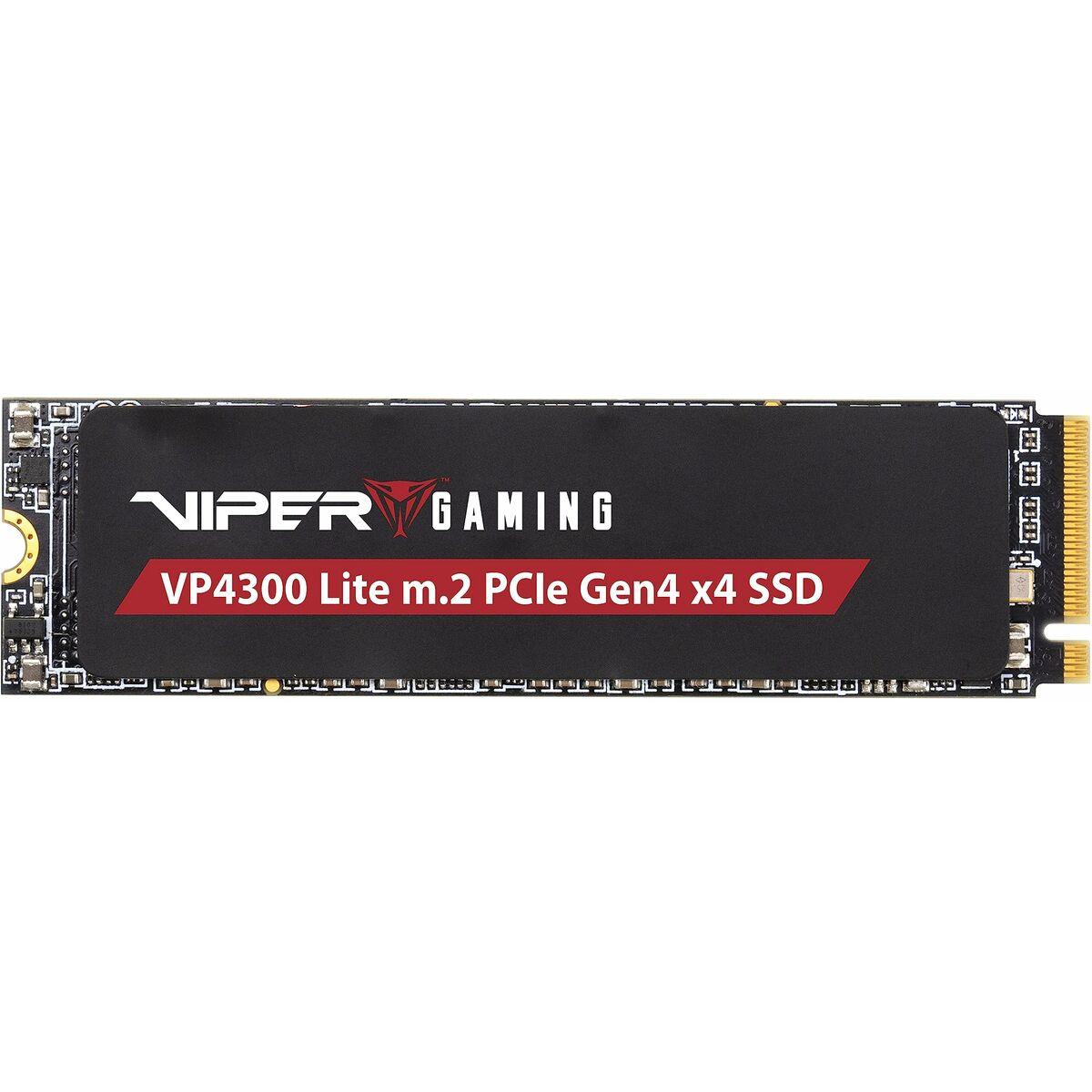 Patriot Memory VP4300 Lite 4 TB M.2 PCIe 4.0 NVMe SSD