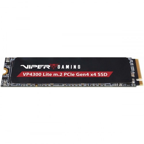 Patriot Memory VP4300 Lite 4 TB M.2 PCIe 4.0 NVMe SSD