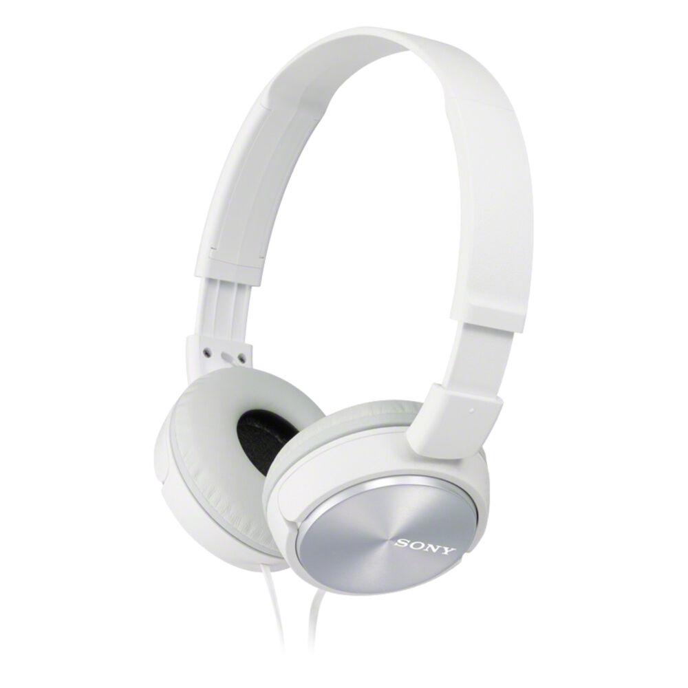 Hovedtelefoner Sony MDRZX310APW.CE7 Hvid