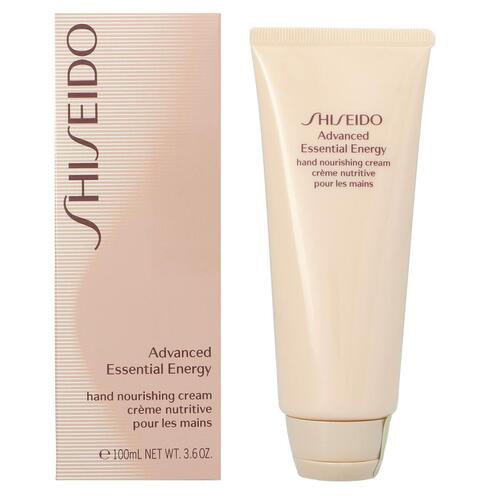 Håndcreme Shiseido Advanced Essential Energy 100 ml