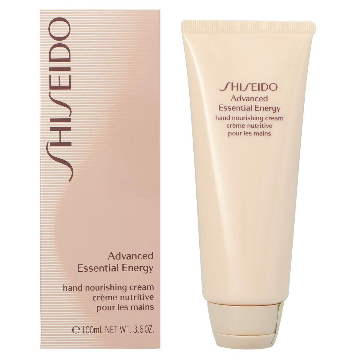Håndcreme Shiseido Advanced Essential Energy 100 ml