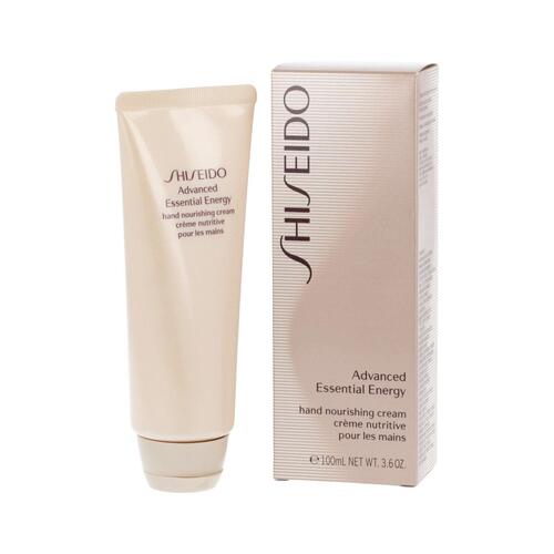 Håndcreme Shiseido Advanced Essential Energy 100 ml