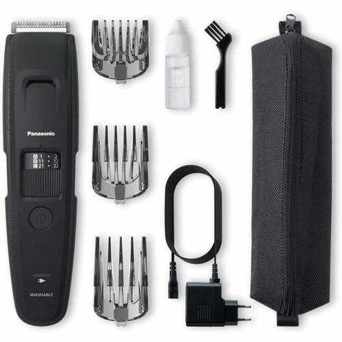Hårtrimmer/Shaver Panasonic ER-GB86-K503 0,5-30 mm (3 enheder)