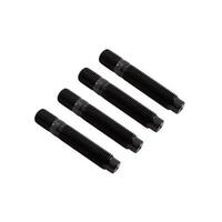 Skruebolte Sparco S249125100 Sort