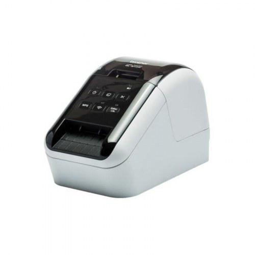 Brother QL-810W termisk etiketprinter med Wi‑Fi og AirPrint