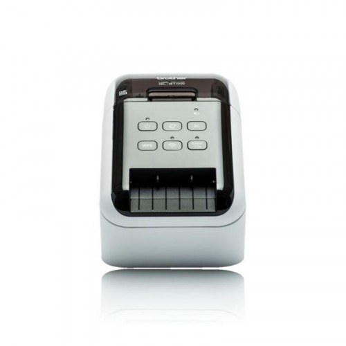 Brother QL-810W termisk etiketprinter med Wi‑Fi og AirPrint