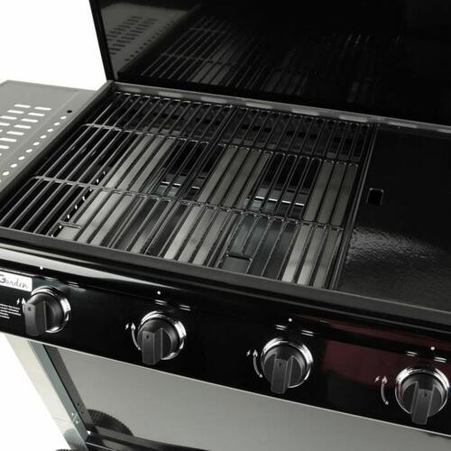 Havegrill Grill Garden