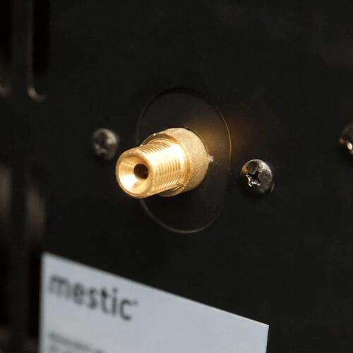 Mestic køleboks absorption MAC-40 42 l sort