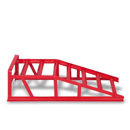 Bil rampe 2-Pack