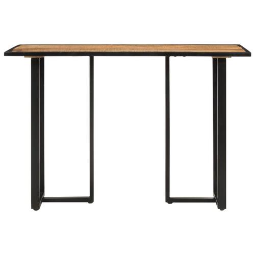 Spisebord 110x55x75,5 cm massivt mangotræ