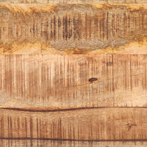Spisebord 110x55x75,5 cm massivt mangotræ