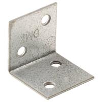 Vinkelbeslag 150 stk. 2 mm 30x25x30 mm galvaniseret stål