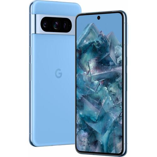 Smartphone Google Pixel 8 Pro 6,7" 128 GB 12 GB RAM Blå Celestial