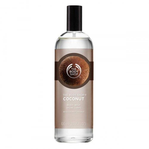 The Body Shop Coconut Body Mist 100 ml - krop spray