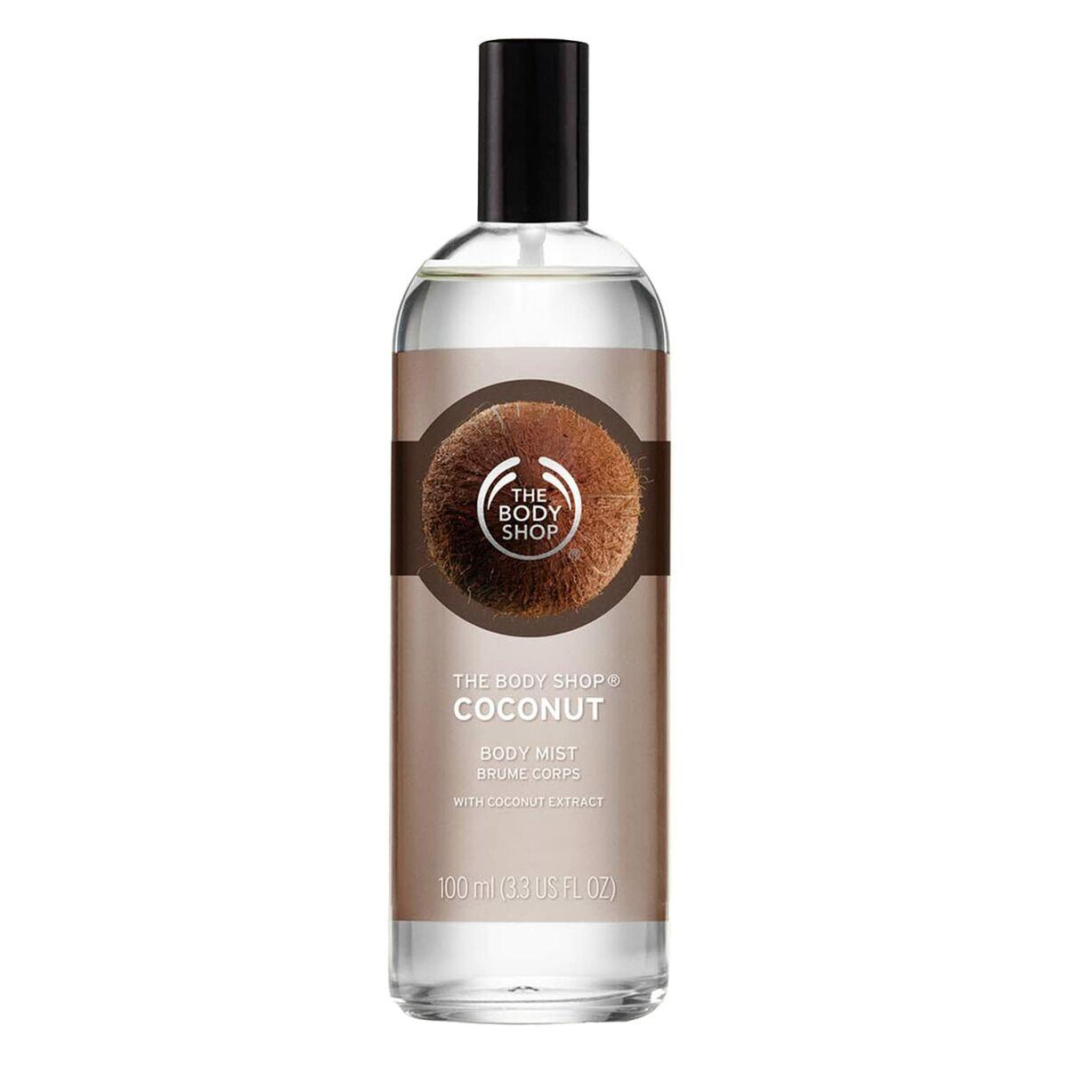 The Body Shop Coconut Body Mist 100 ml - krop spray