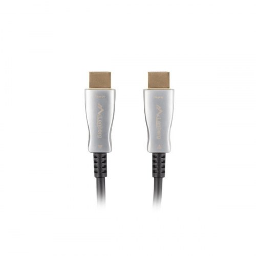 HDMI-kabel Lanberg CA-HDMI-20FB-0500-BK 50 m