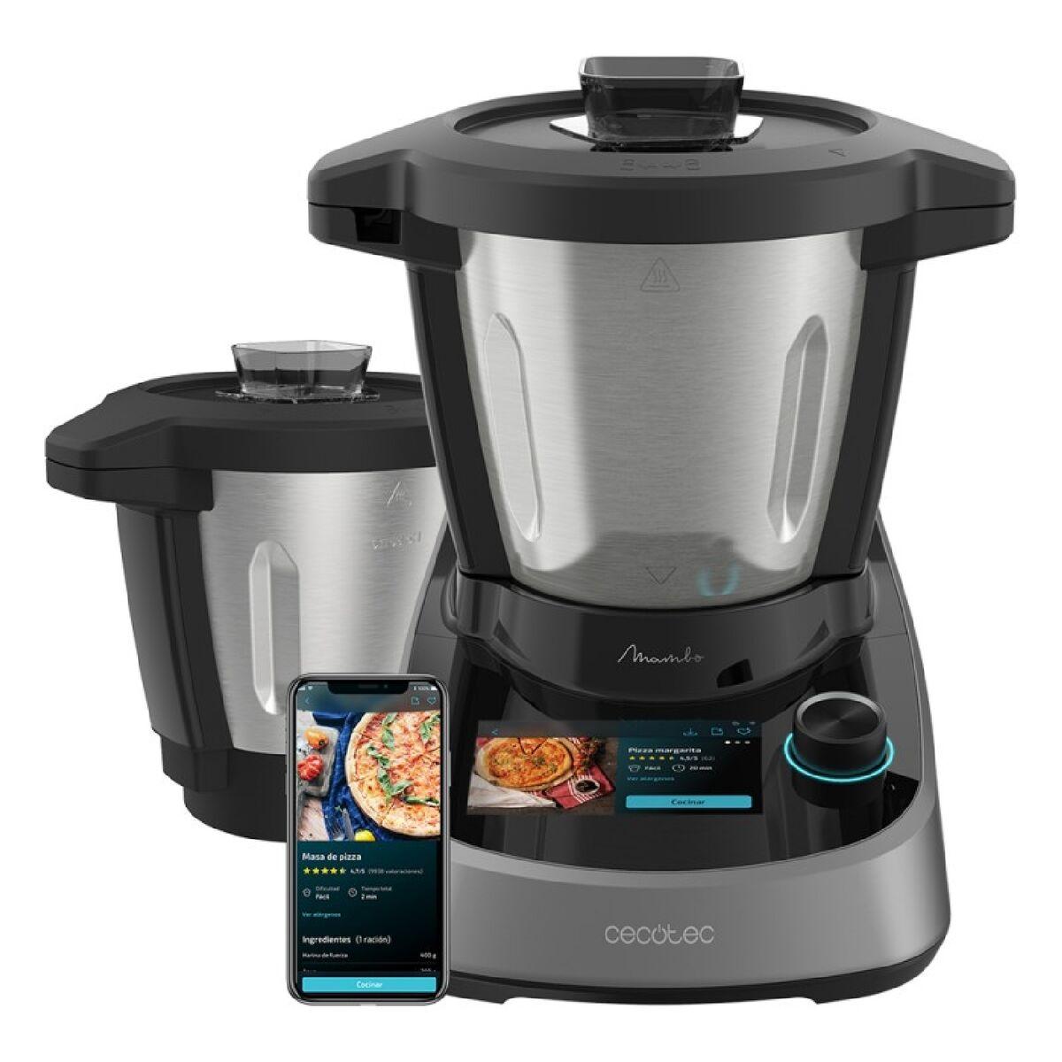 Foodprocessor Sort 1500 W