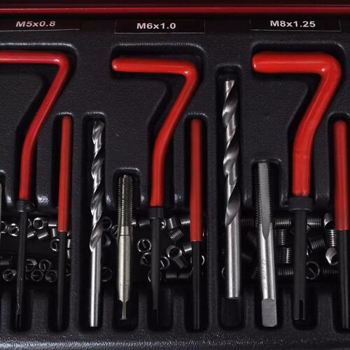 Threading Tool Kit 131 dele