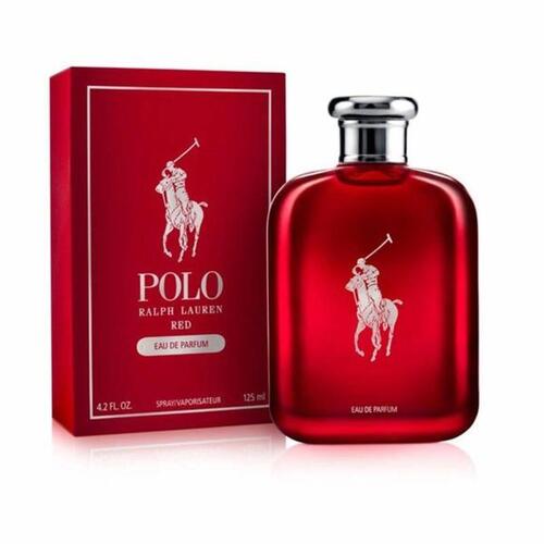 Herreparfume Ralph Lauren POLO RED EDP EDP 125 ml