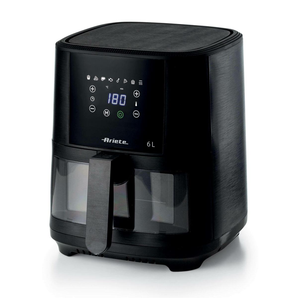 Airfryer Ariete 4626 Sort 1300 W 6 L