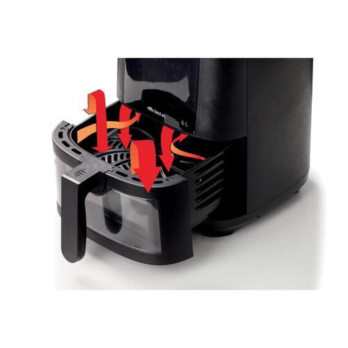 Airfryer Ariete 4626 Sort 1300 W 6 L