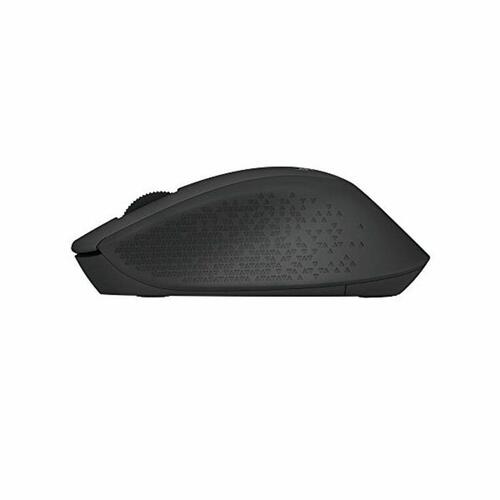 Trådløs mus Logitech M280 1000 dpi Sort