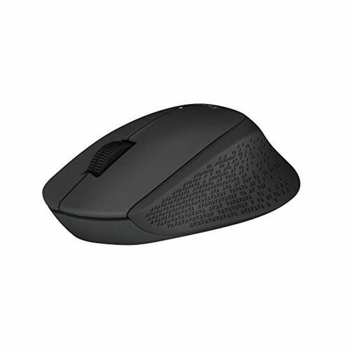 Trådløs mus Logitech M280 1000 dpi Sort